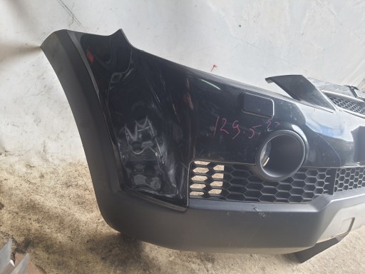 CHEVROLET CAPTIVA 06-10 bumper + washers