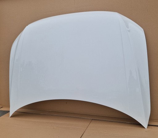 5NA - Капот vw tiguan allspace 2021- в цвете lc9a идеальный оригинал