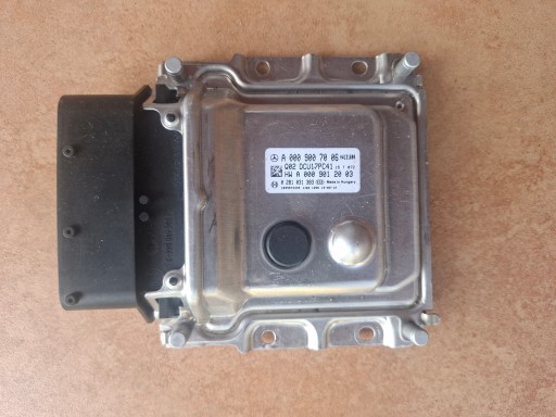 control unit ADBLUE MERCEDES A0009007006