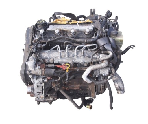 ДВИГАТЕЛЬ MAZDA 3/5/6 2.0 ДИЗЕЛЬ CITD RF5C В КОМПЛЕКТЕ