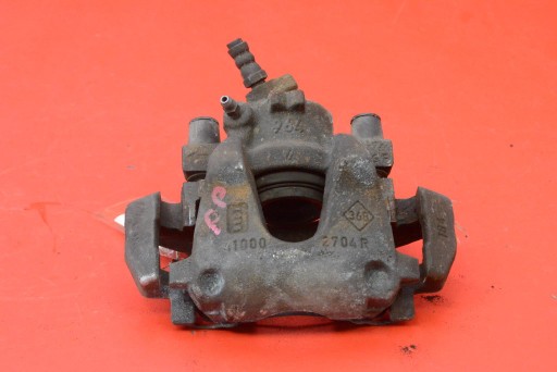 caliper brake right front RENAULT CLIO 4 IV 1.2 16V 75 KM LIFT 12-20