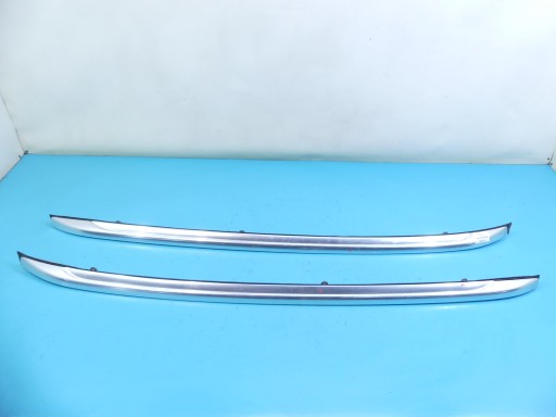 Рейлінги лівий і правий BMW X1 E84 2010r