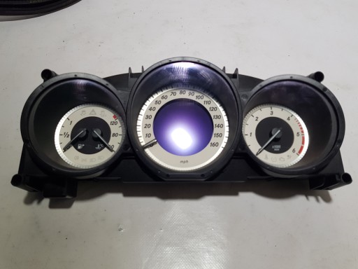 dials MERCEDES CLS W218 UK CDI 2189005503