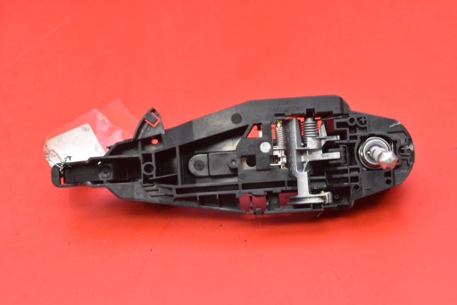 handle door of left SKRZYDLA black 9802977380 PEUGEOT PARTNER 3 III 18-24