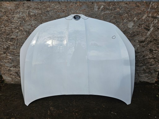 5e0823153 - Skoda octavia iii підйомник капота капот капот