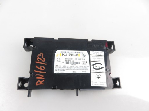 МОДУЛЬ BLUETOOTH RANGE ROVER 8H2210F845AA