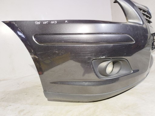 Toyota Avensis T25 II 2 lift bumper front front 1G3