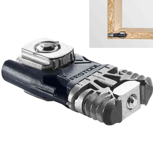 DOMINO Кутовий з'єднувач KV D8 50 шт., для DF 500 FESTOOL 203166