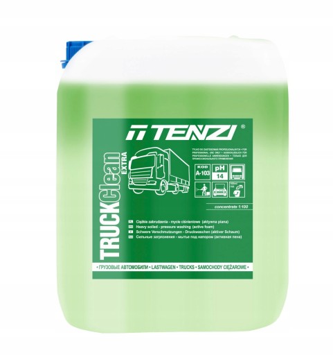 ТЕНЗИ TRUCK CLEAN EXTRA 10л.