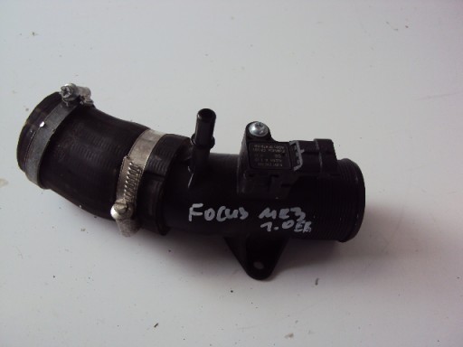 C1B1-6F075-AE - ТРУБА ІНТЕРКУЛЕРА FORD FOCUS MK3 1.0 ECOBOOST
