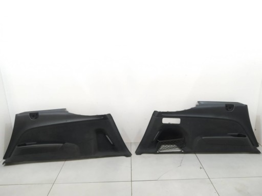 boot upholstery left right rear part KPL 4M 4M0863879H Audi Q7 II SQ7
