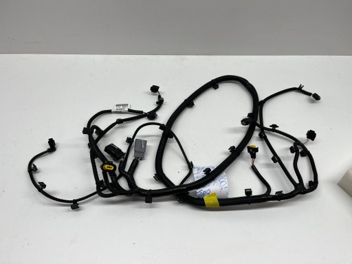 85190 - Передние ремни безопасности 6 pdc для ford puma mk2 2024 г.