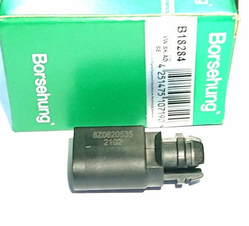 B18284 - ДАТЧИК НАРУЖНОЙ ТЕМПЕРАТУРЫ ORG VAG 8Z0820535
