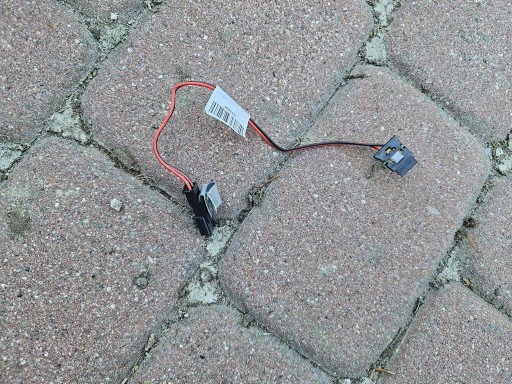 Dioda led ledowa boczka ambiente LIF FL Opel Insignia A 1063694
