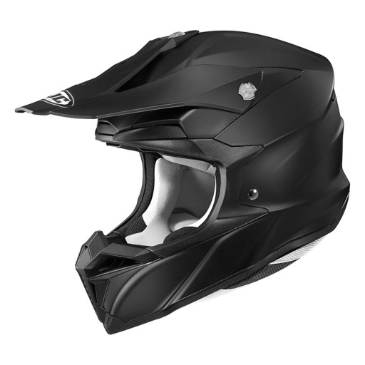 Шлем HJC i50 Offroad Cross Черный Полуглянцевый S