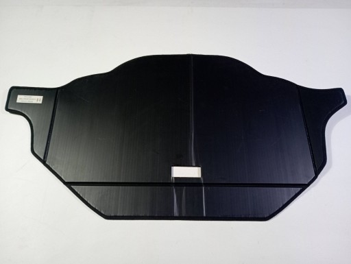 cover wheels of a spare cover of the floor boot Nissan 370Z Cabrio 2009