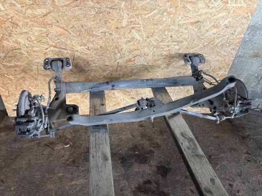 träger hinten achse Achsträger OPEL ASTRA J IV 4 Sedan 1.7 CDTI