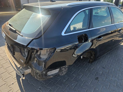LONGHERONE parafango Destra posteriore TYLNI EUROPA AUDI A4 B9 KOMBI AVANT LY9T