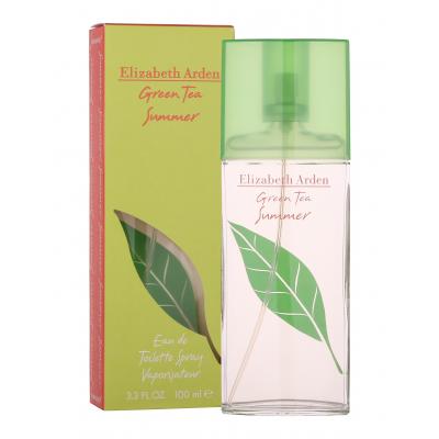 elizabeth arden green tea summer woda toaletowa 100 ml   