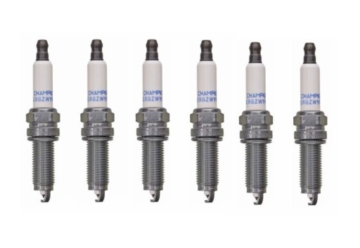 9417 - Свечи свечи 6шт pacifica voyager grand cherokee durango wrangler 3,6 16-