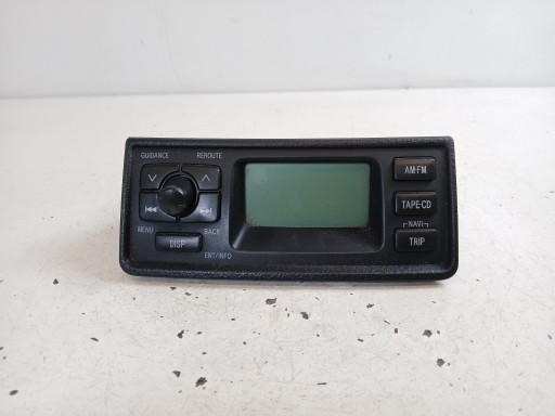 TOYOTA YARIS e RADIO fabbrica 86110-0D040