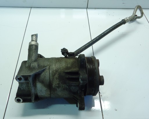 NISSAN MURANO 3.5 V6 compressor of the air conditioning 92600 CA010
