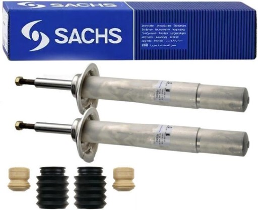 556 834 - Сакс амортизатори комплект передні bmw 5 e39 m-tech накладка