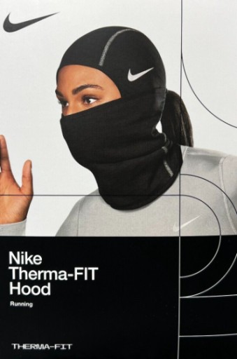 Cagoule Nike Therma Sphere 4.0 Noir Unisexe