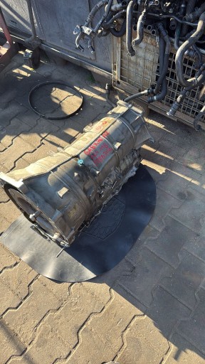 gearbox, BMW M4 GA8X76AZ S58B30A