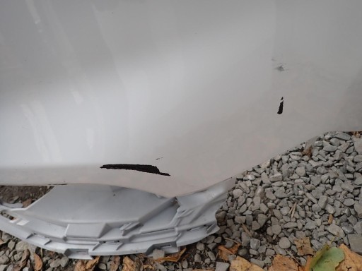 bumper front front FORD TRANSIT VIII 8 LIFT 2018-2024R PKK21-17D957-AA