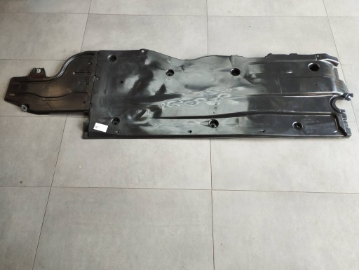 Seat Leon IV 2024 Blende Abdeckung Unterfahrschutz links 5WA825201E