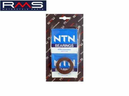 RMS100200702 - КОМПЛЕКТ ПІДШИПНИКІВ ВАЛУ SUZUKI BURGMAN 125/200/250/400 RMS