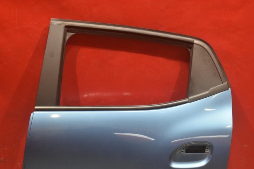Tür links heck hinten blaue DACIA SPRING 21