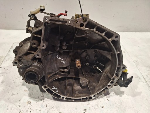 CAMBIO 20A701 Citroen C3 III 16- Peugeot 208 16- 1.2 VTi