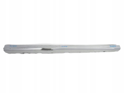 Mercedes CLA 118 AMG moulding threshold right