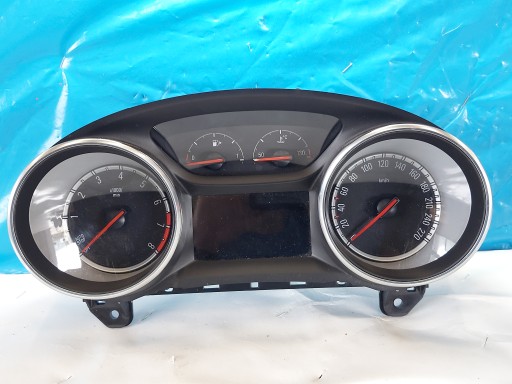 dials clock OPEL ASTRA K 2018r 1.6 T 39136463