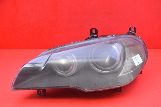 REFLEKTOR left light front XENON EU 7161587 BMW X5 E70 06-10