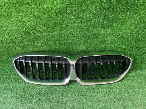 BMW G20 G21 grill grille of a bumper radiator kidney grilles 5113 192976-10