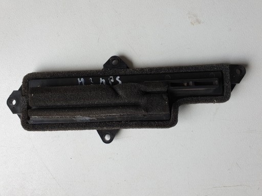 copertura GREMBIALINA Filtro antipolline MAZDA 3 BK KJ033B32H OE