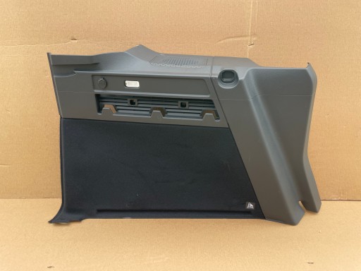 boot upholstery left VW CADDY 2020-2025 R 2K7867035D original IDEAL
