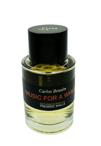 editions de parfums frederic malle music for a while ekstrakt perfum 100 ml  tester 