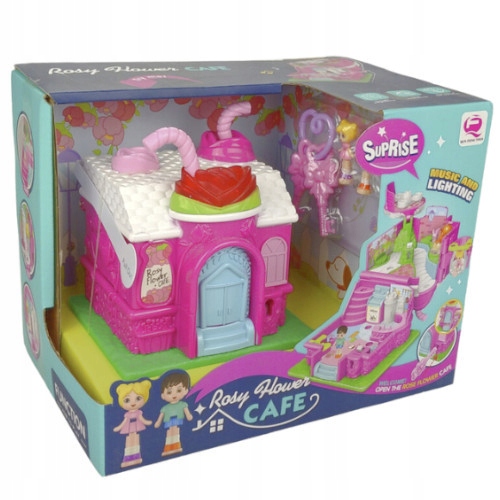 Ляльковий будиночок грає 0911