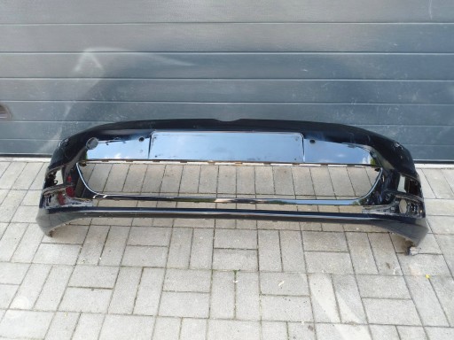 Vw Golf 7 VII 5G0 13- lökhárító eleje első