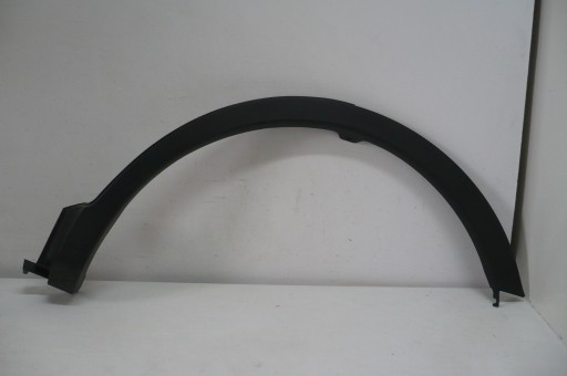TOYOTA RAV4 IV 2013-15r moulding of a fender left rear part