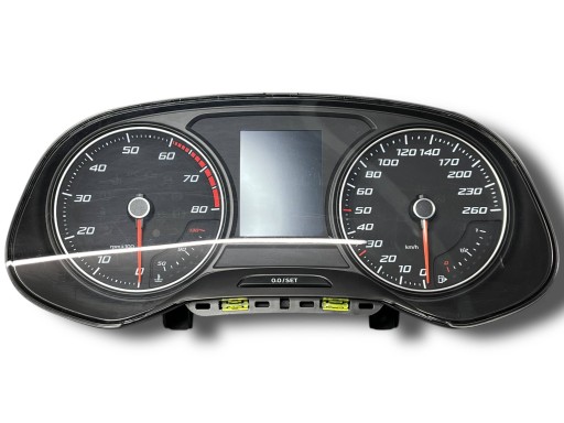 SEAT LEON dials dials 5F0920740D !J