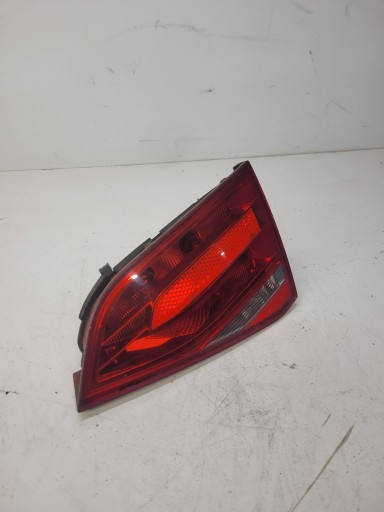 light right rear part to the bonnet AUDI A4 B8 SEDA 8K5945094