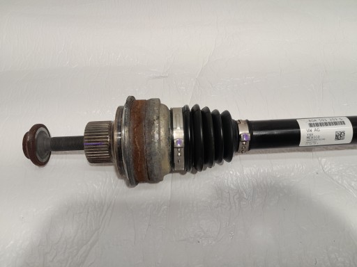 AUDI Q5 80A semi-axis left rear part 80A501203G