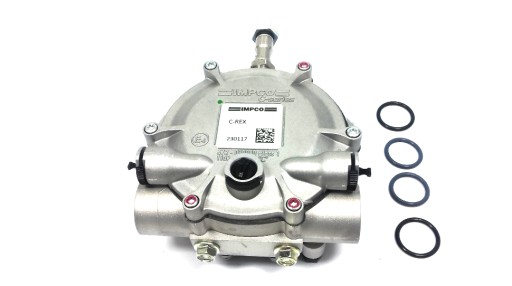 Испаритель impco c-series 0009822612 linde