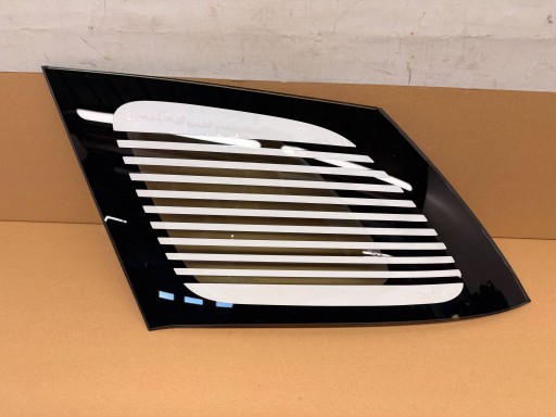C3 Aircross fenster karoserie links heck links hinten