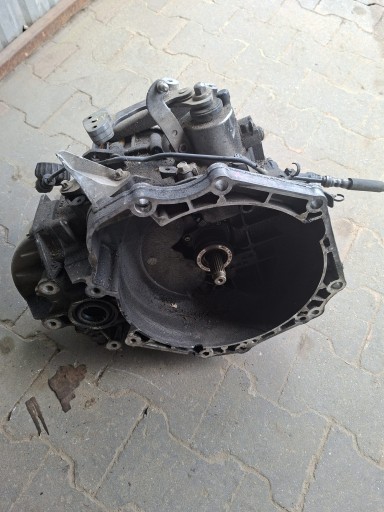 Getriebe OPEL ZAFIRA B 1.7 CDTI M32